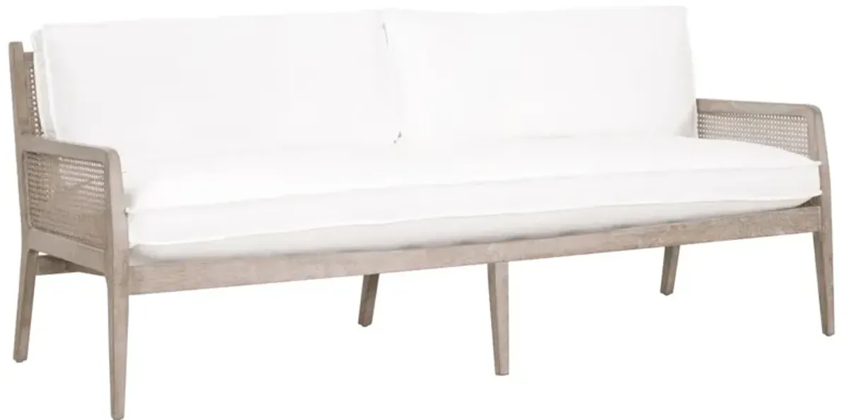 Leone 84" Settee