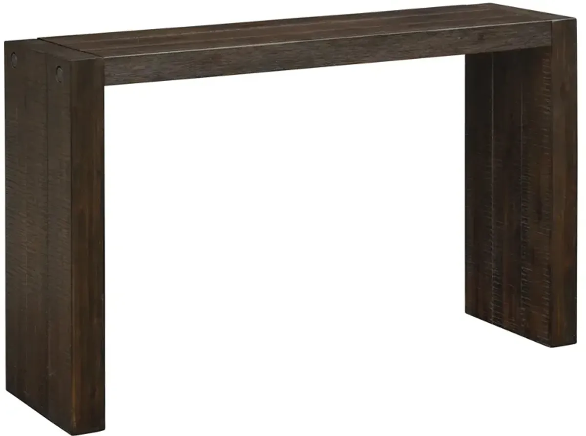 INK+IVY Monterey Brown 54" Console table