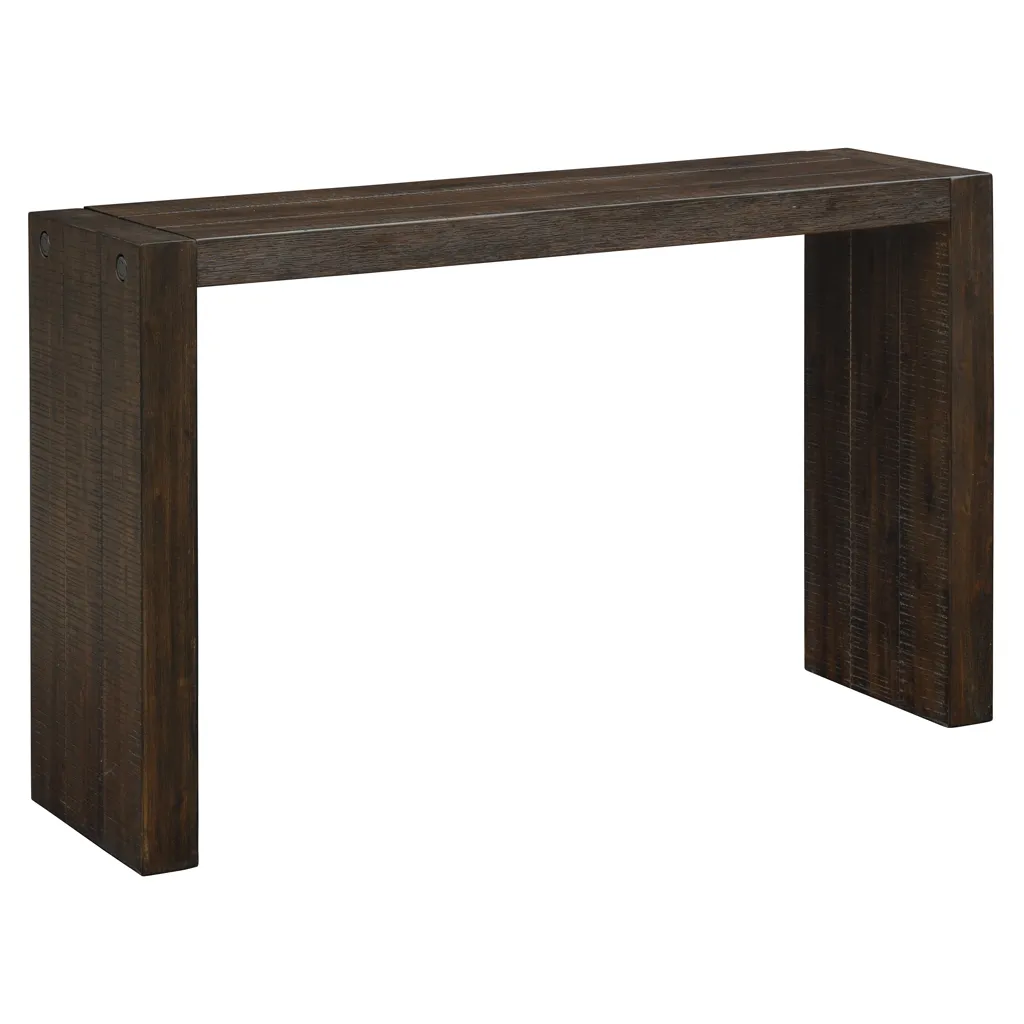 INK+IVY Monterey Brown 54" Console table