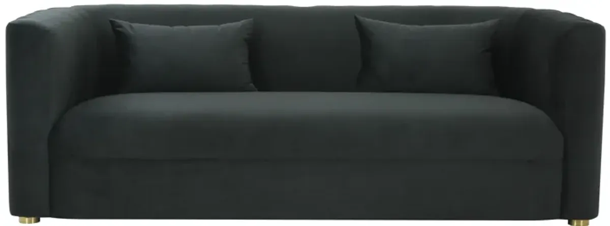 Callie Velvet 84" Sofa