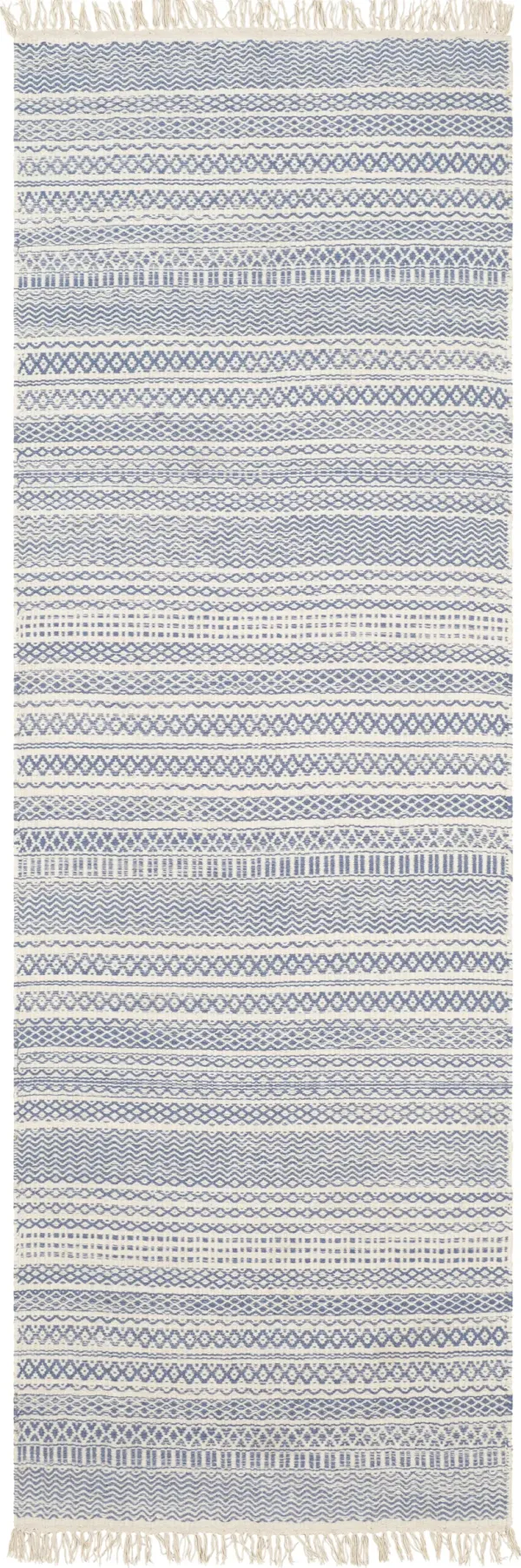 Idina II IDN-8000 2'6" x 8' Hand Made Rug