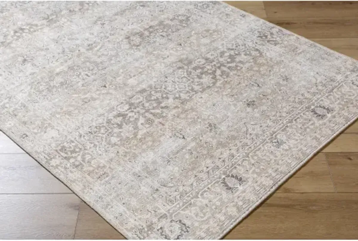 Rainier PNWRN-2302 8'10" x 12' Machine Woven Rug