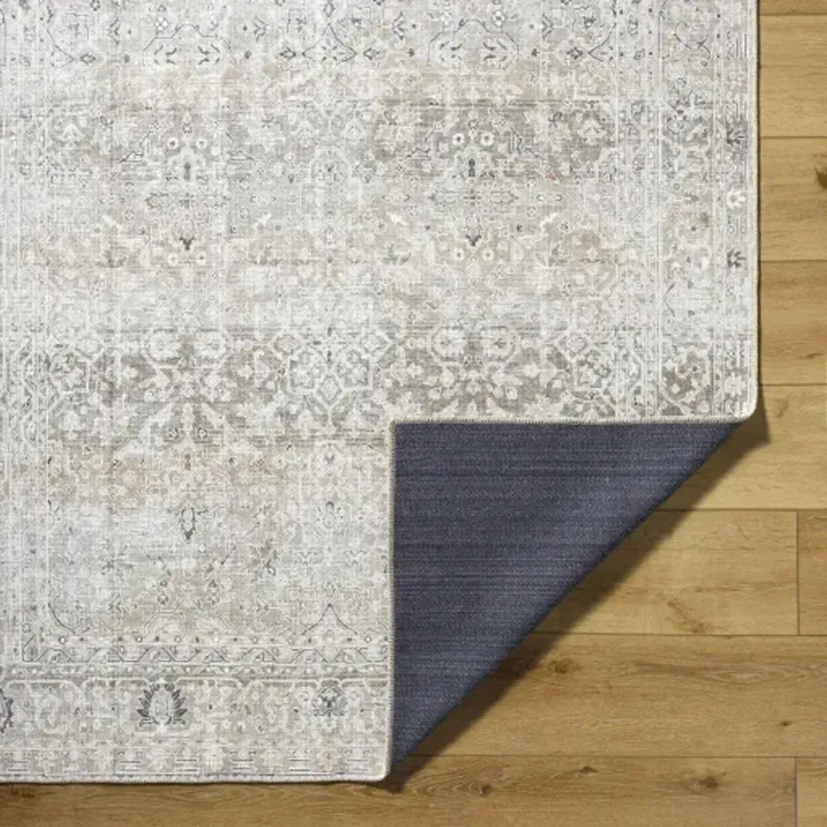 Rainier PNWRN-2302 8'10" x 12' Machine Woven Rug