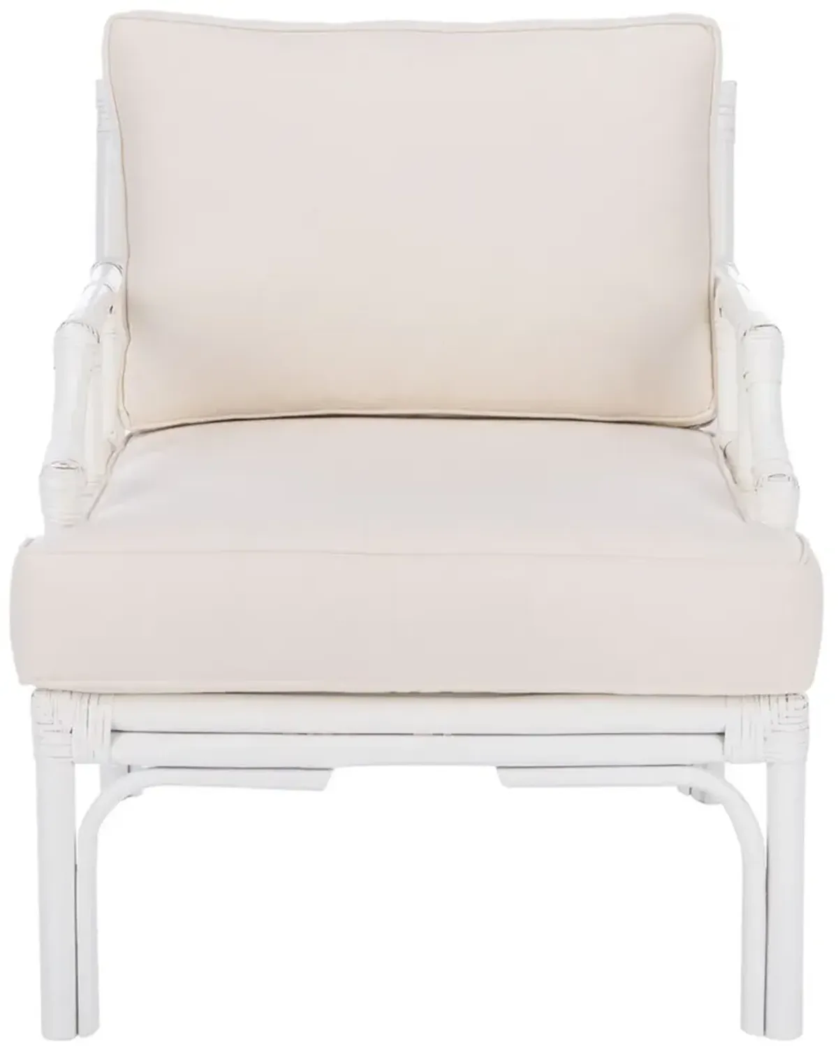 KAZUMI ACCENT CHAIR W/ CUSHION