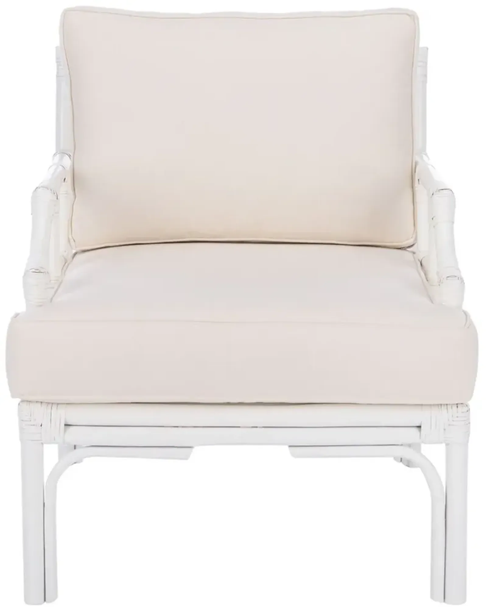 KAZUMI ACCENT CHAIR W/ CUSHION