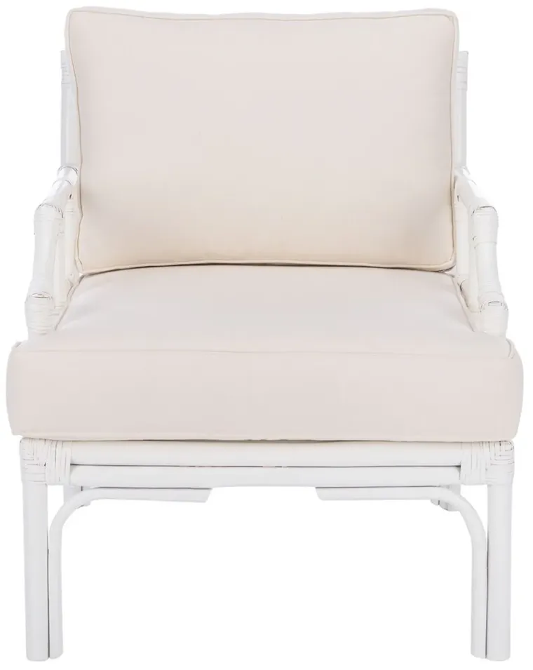 KAZUMI ACCENT CHAIR W/ CUSHION