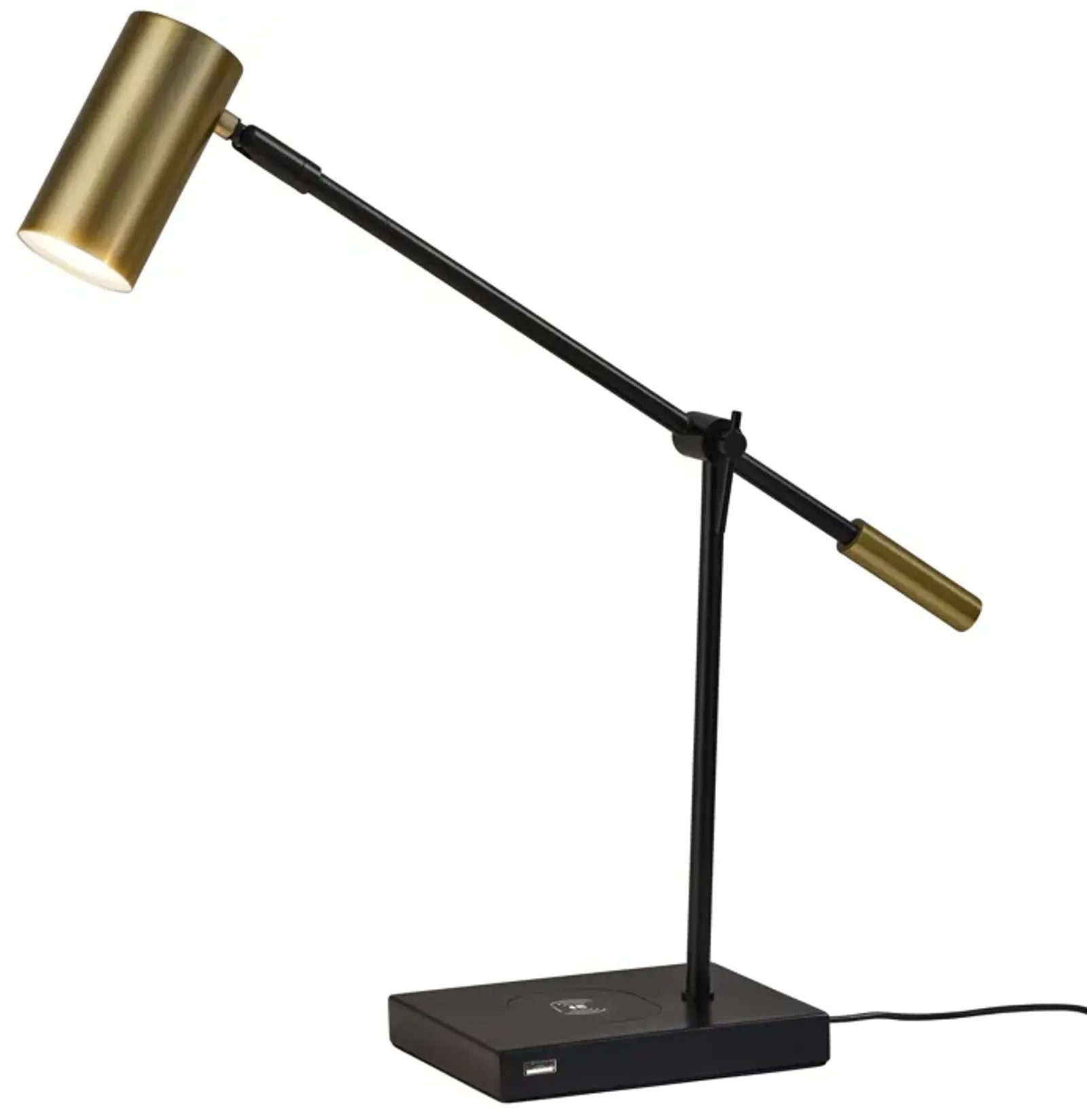 Denzel Charge Desk Lamp