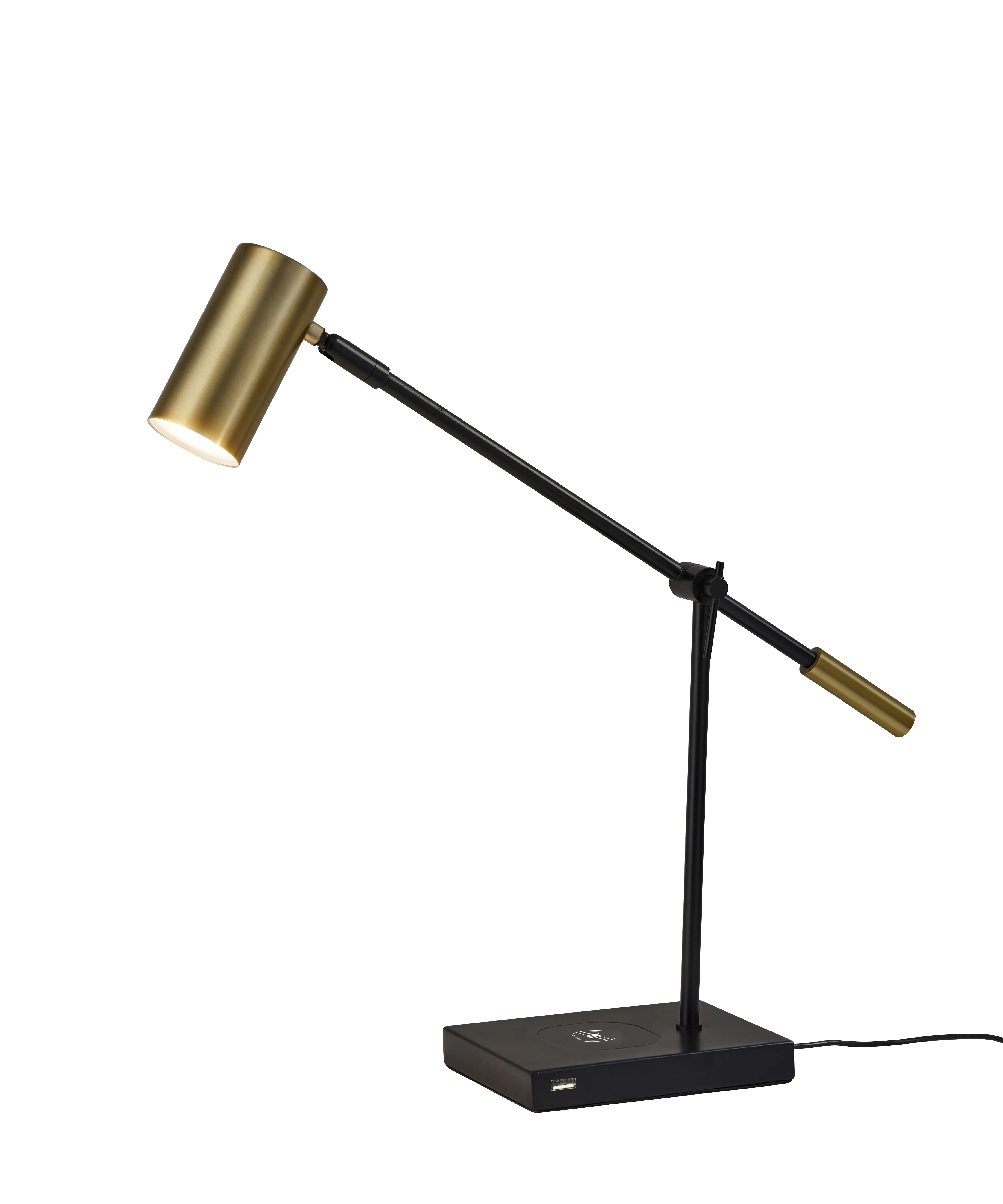 Denzel Charge Desk Lamp