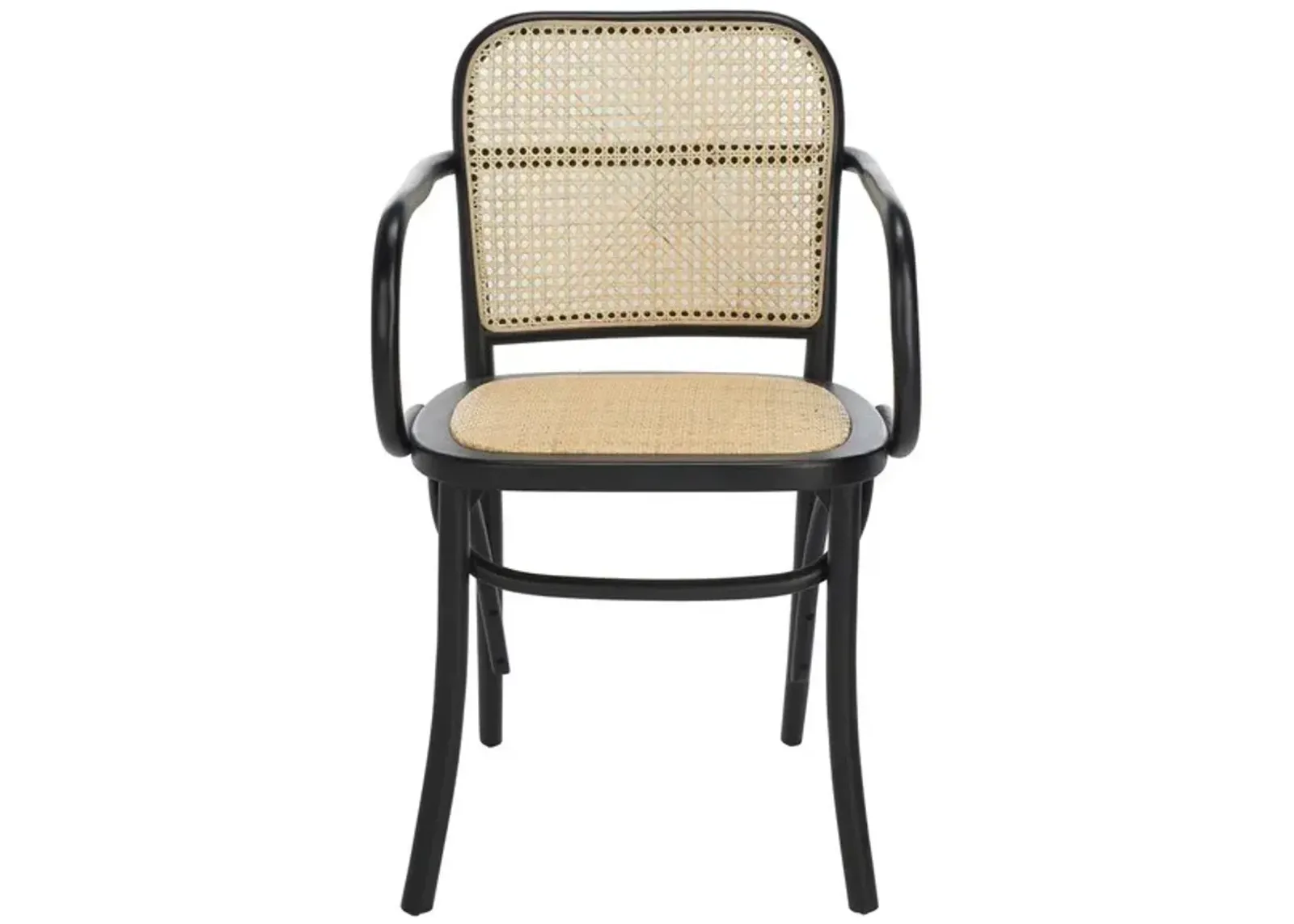 KEIKO CANE DINING CHAIR