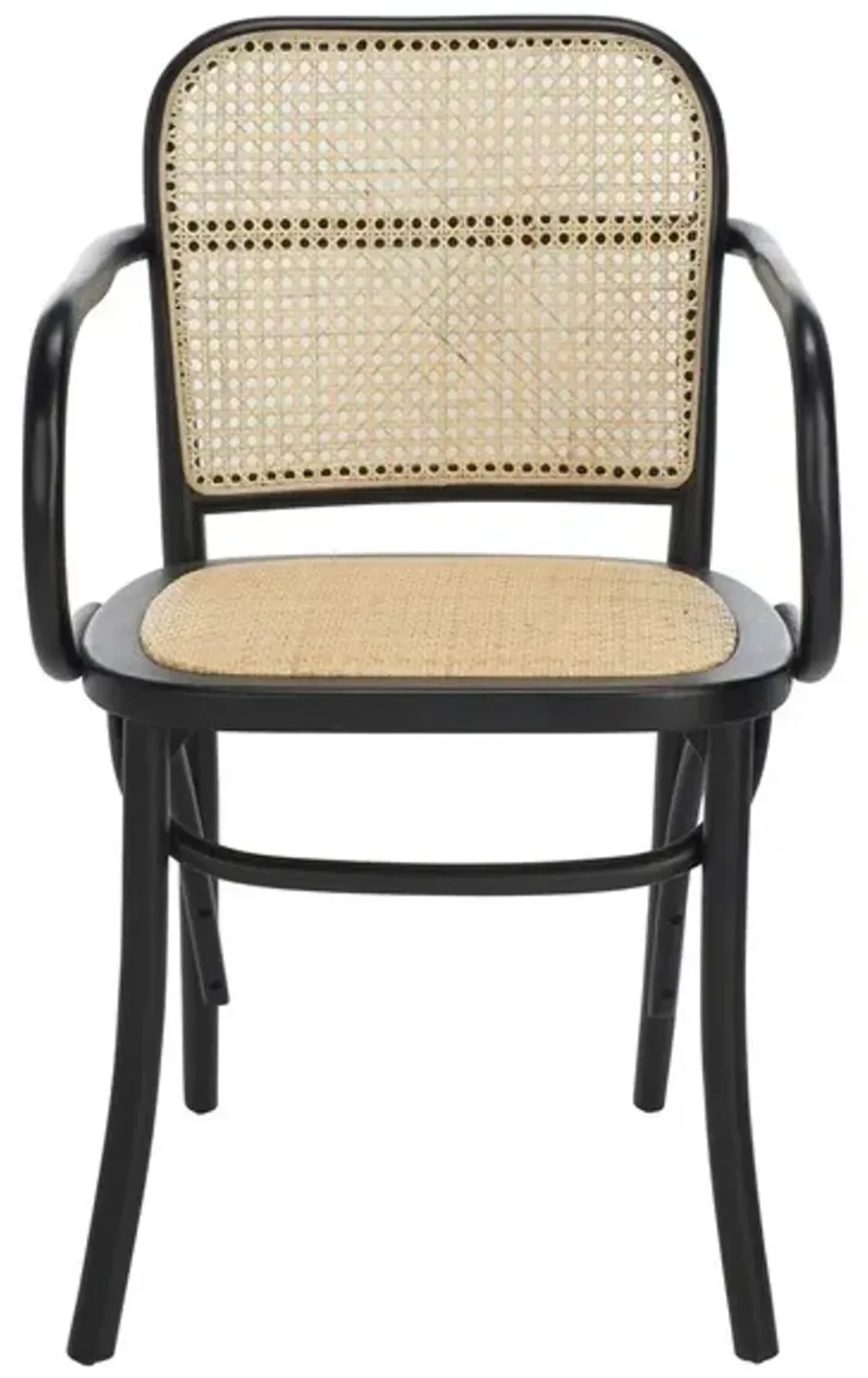 KEIKO CANE DINING CHAIR