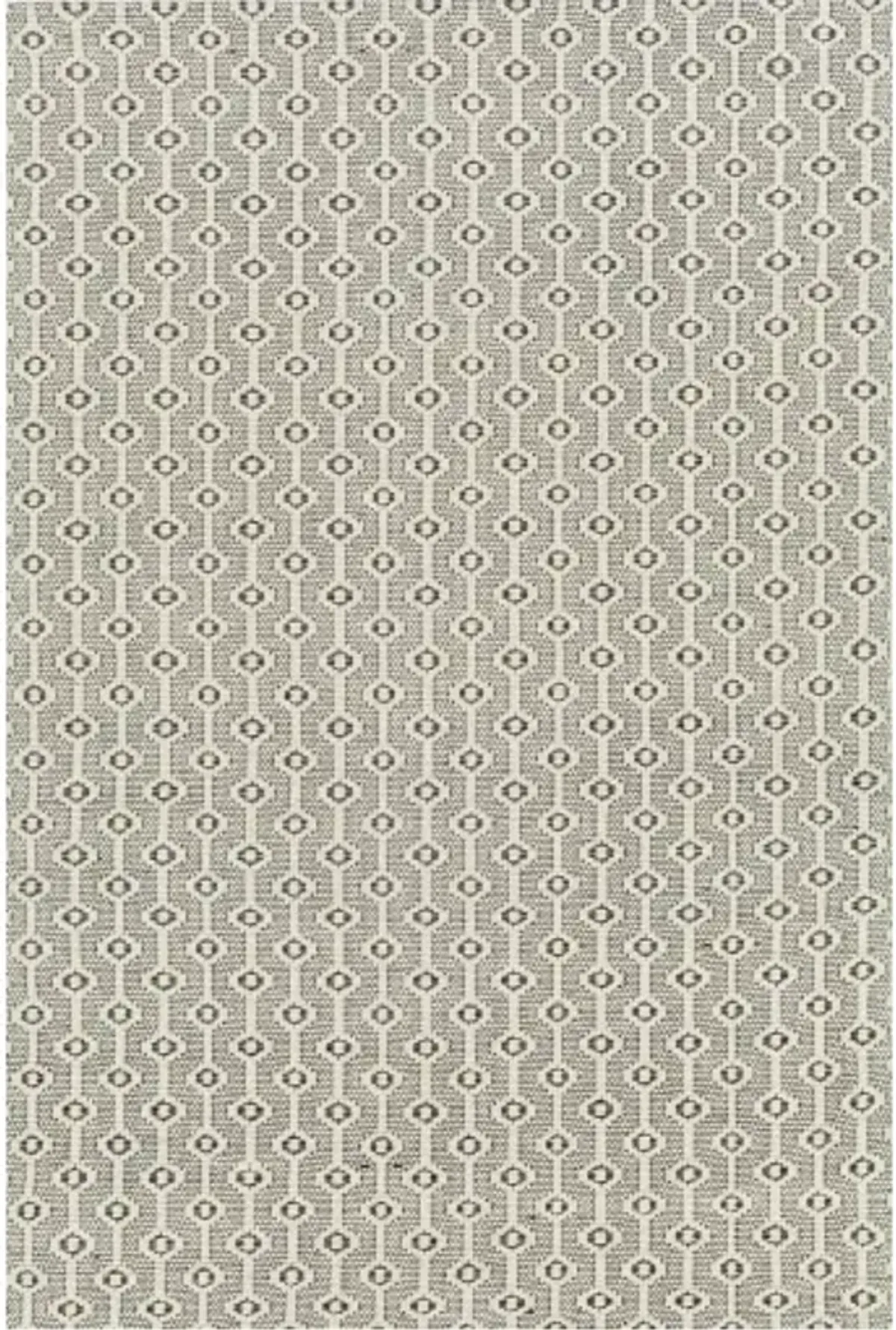 Nevada NVD-2301 6' x 9' Hand Made Rug