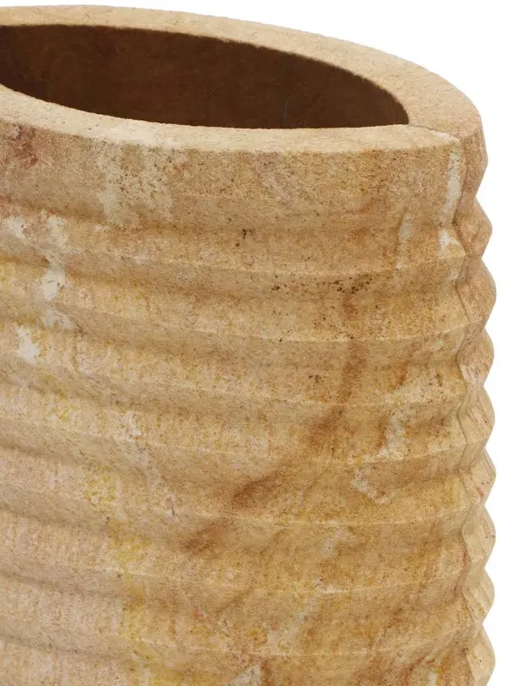 Saava Ribbed Vase 