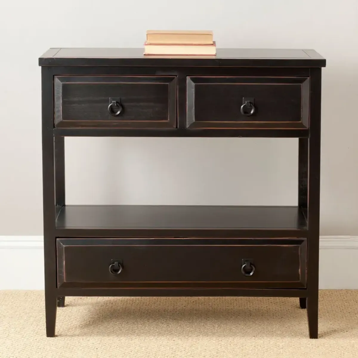 BRANSON 3 DRAWER SIDEBOARD