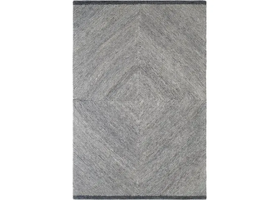 Granada GND-2367 5' x 7'6" Hand Made Rug