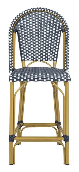 Gresley Indoor-Outdoor  French Bistro Counter Stool