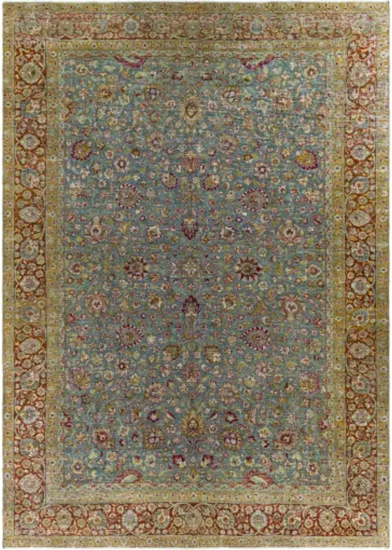 One of a Kind 11'8" x 8'2" Rug