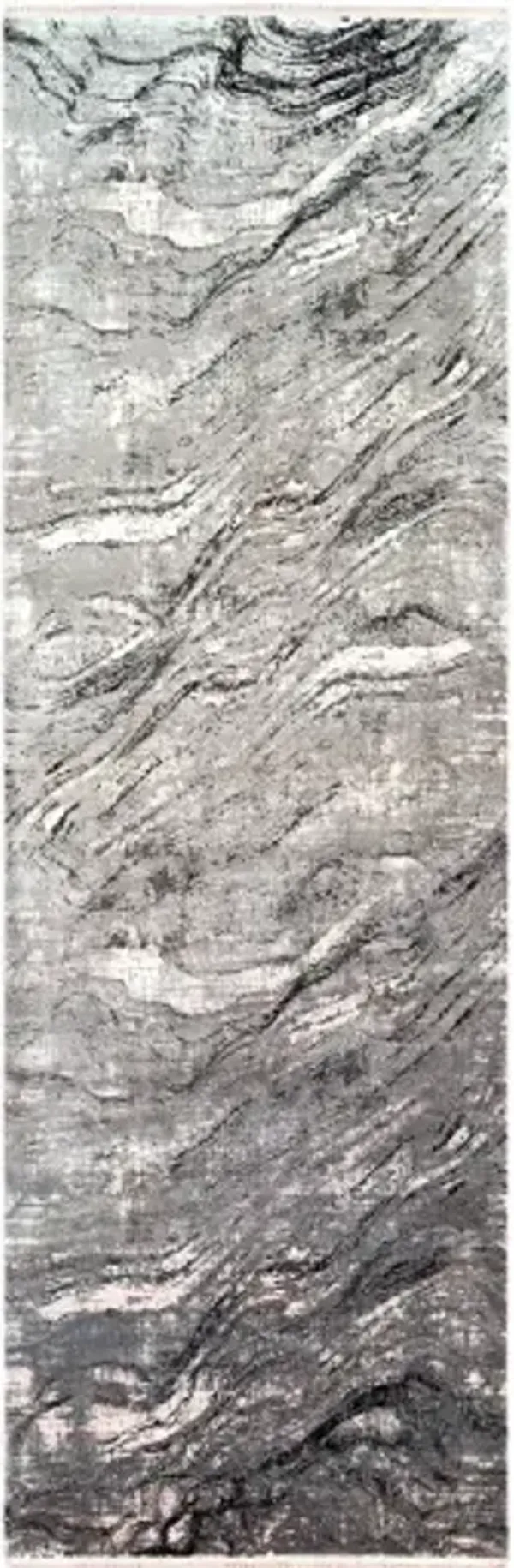 Solar SOR-2309 3' x 9'10" Rug