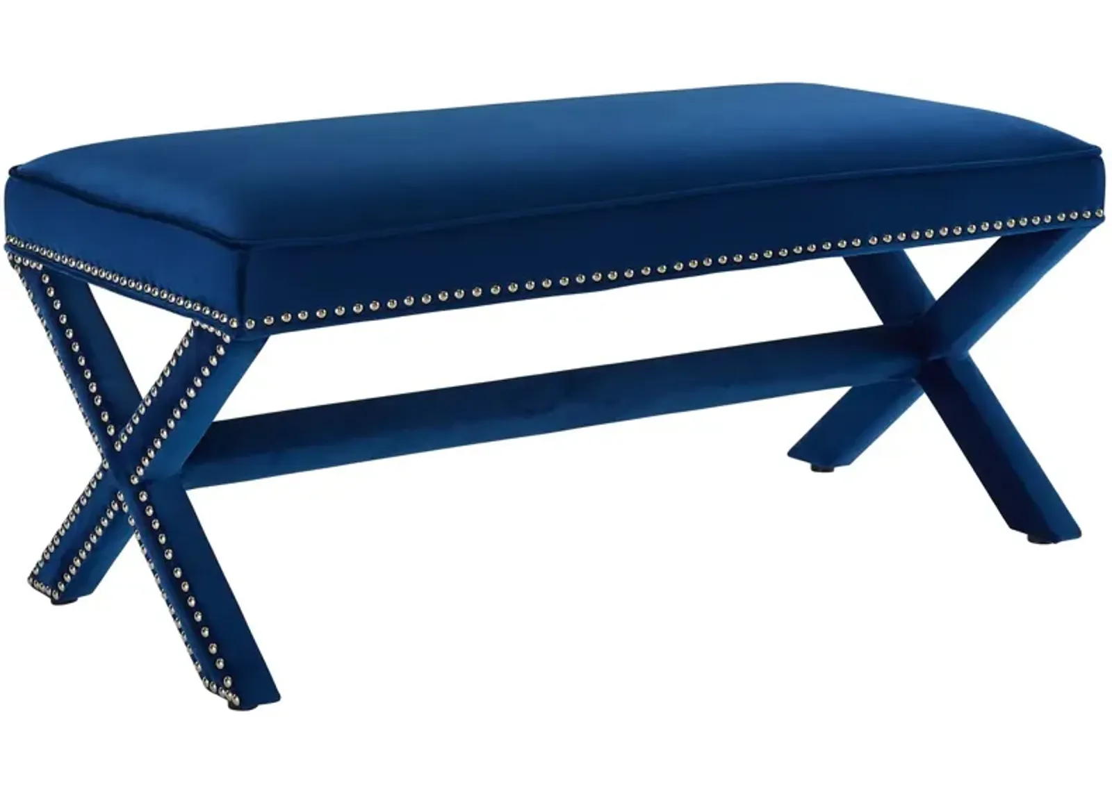 Rivet Performance Velvet Bench