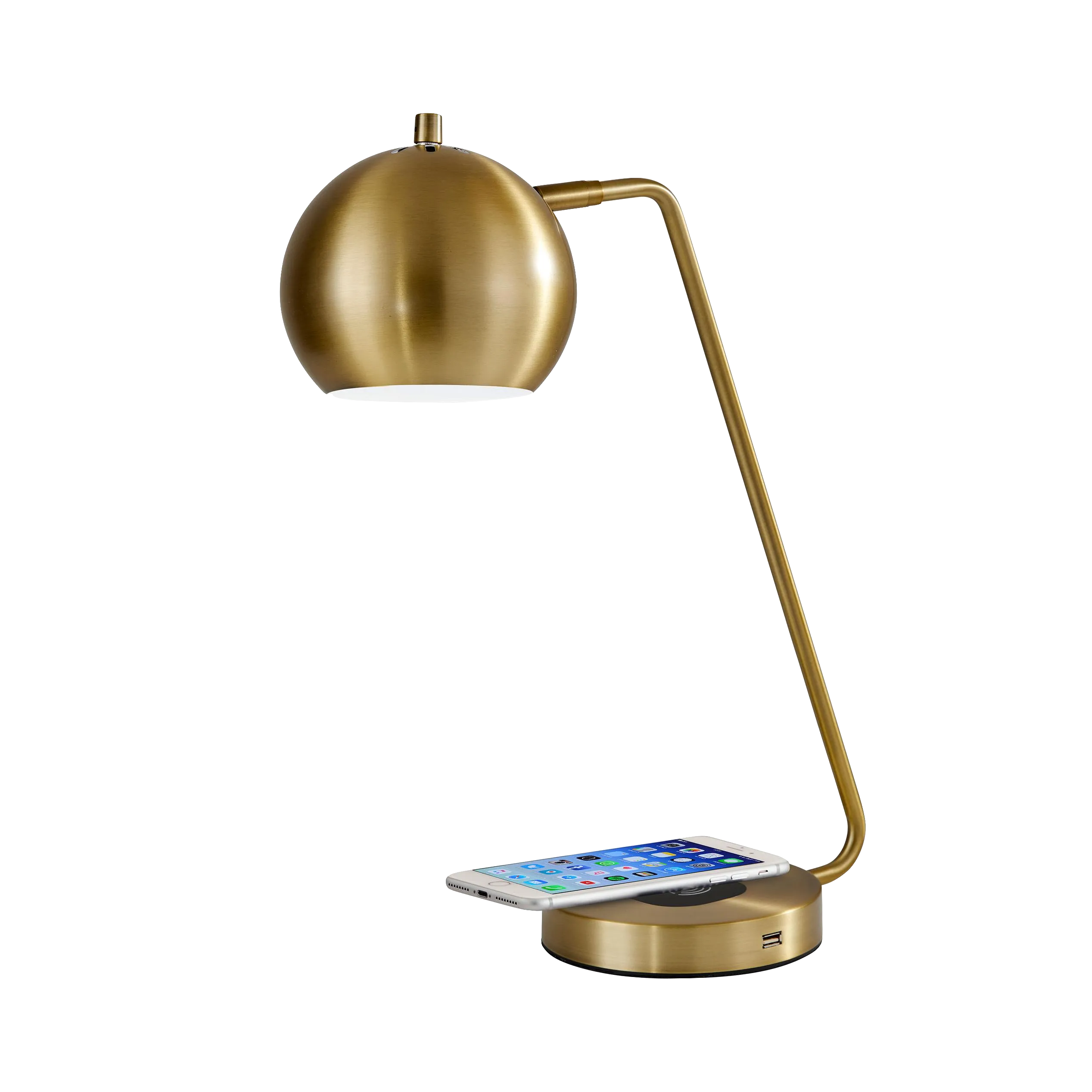 Emerson Adessocharge
 Desk Lamp