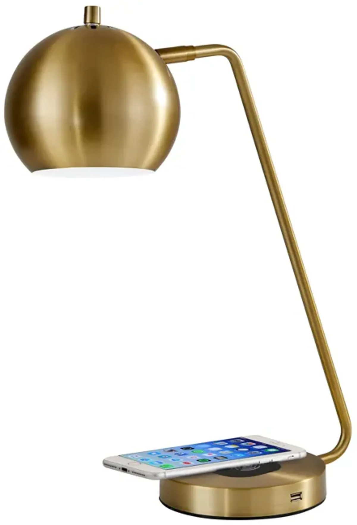 Emerson Adessocharge
 Desk Lamp