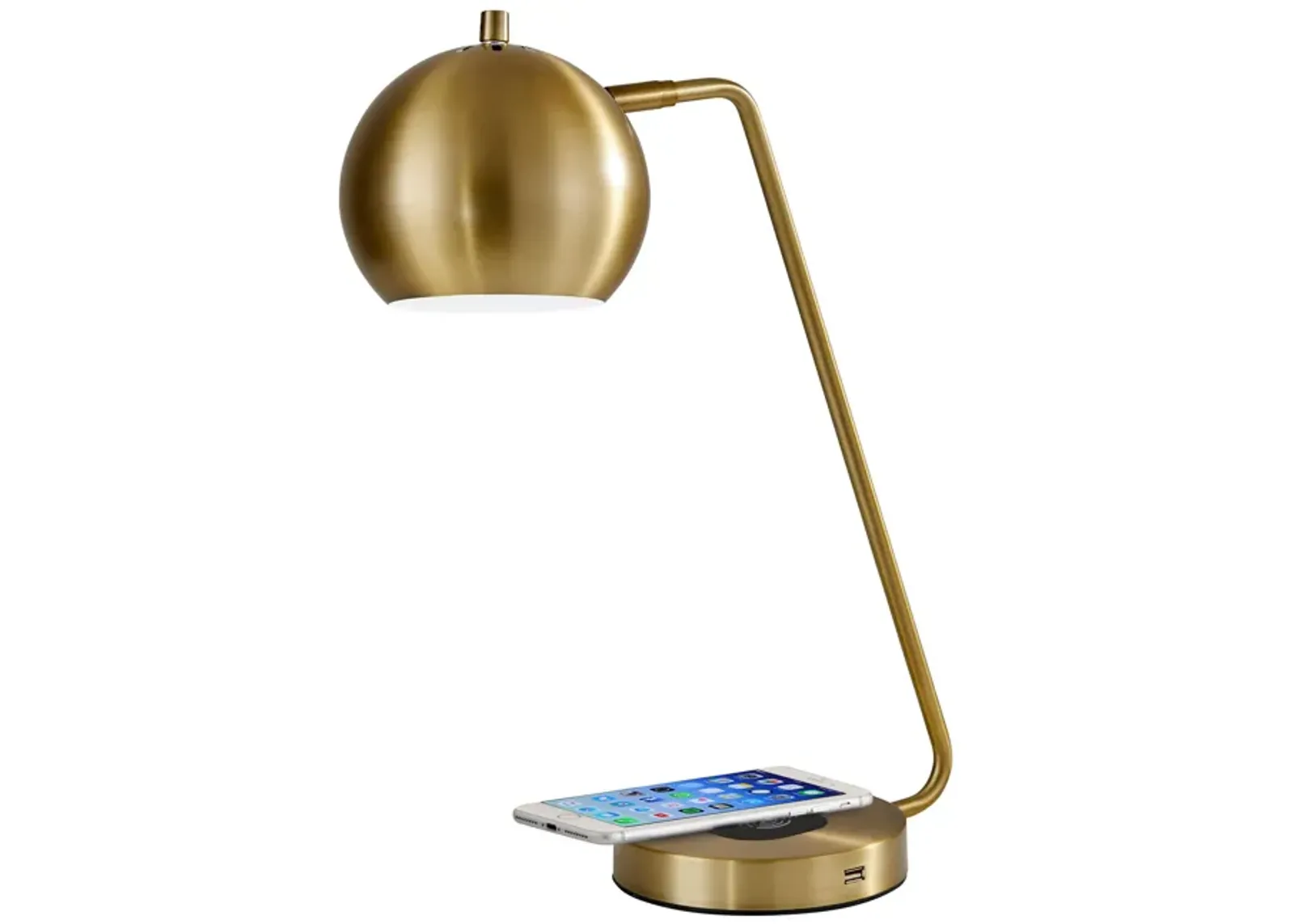 Emerson Adessocharge
 Desk Lamp