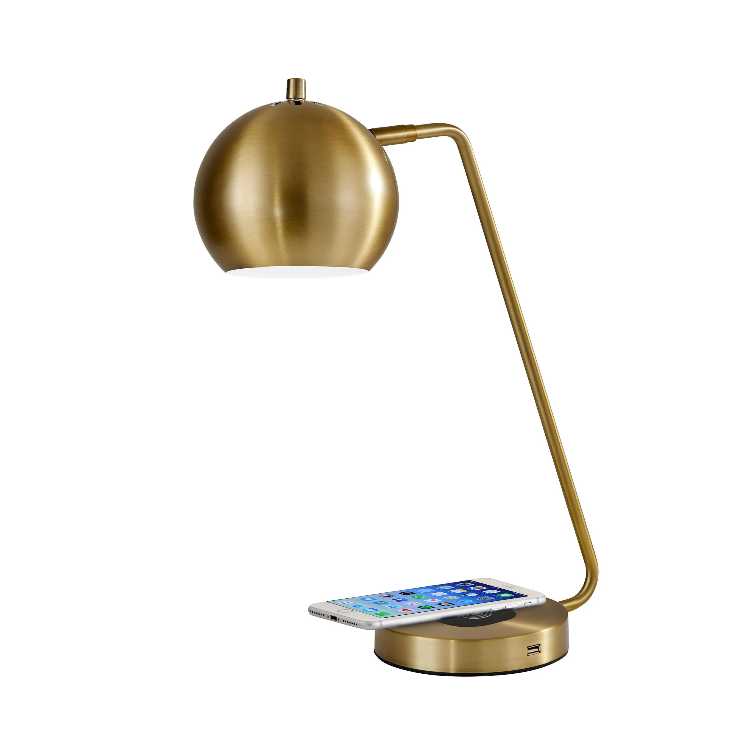 Emerson Adessocharge
 Desk Lamp