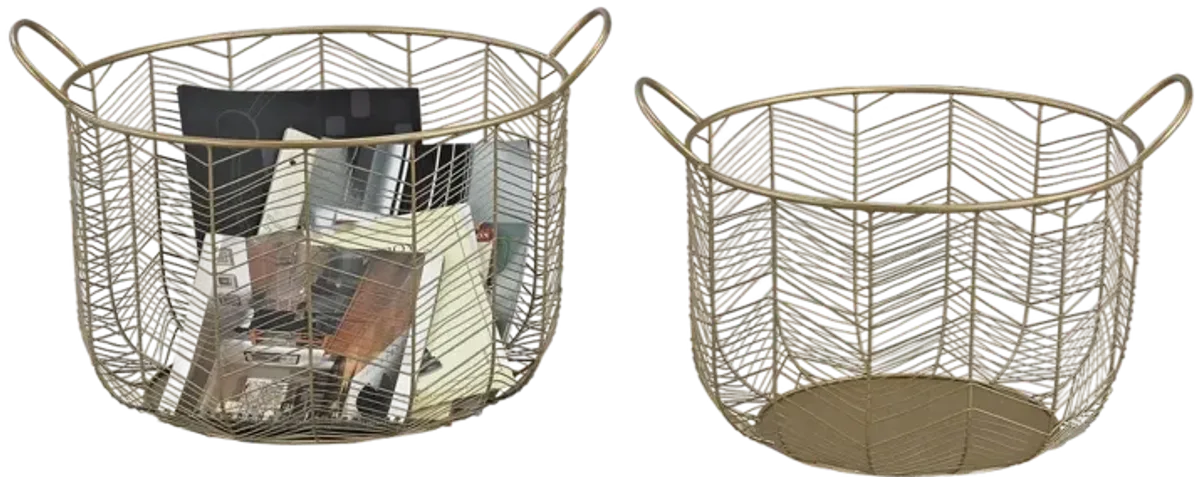 Tuckernuck Basket - Set of 2