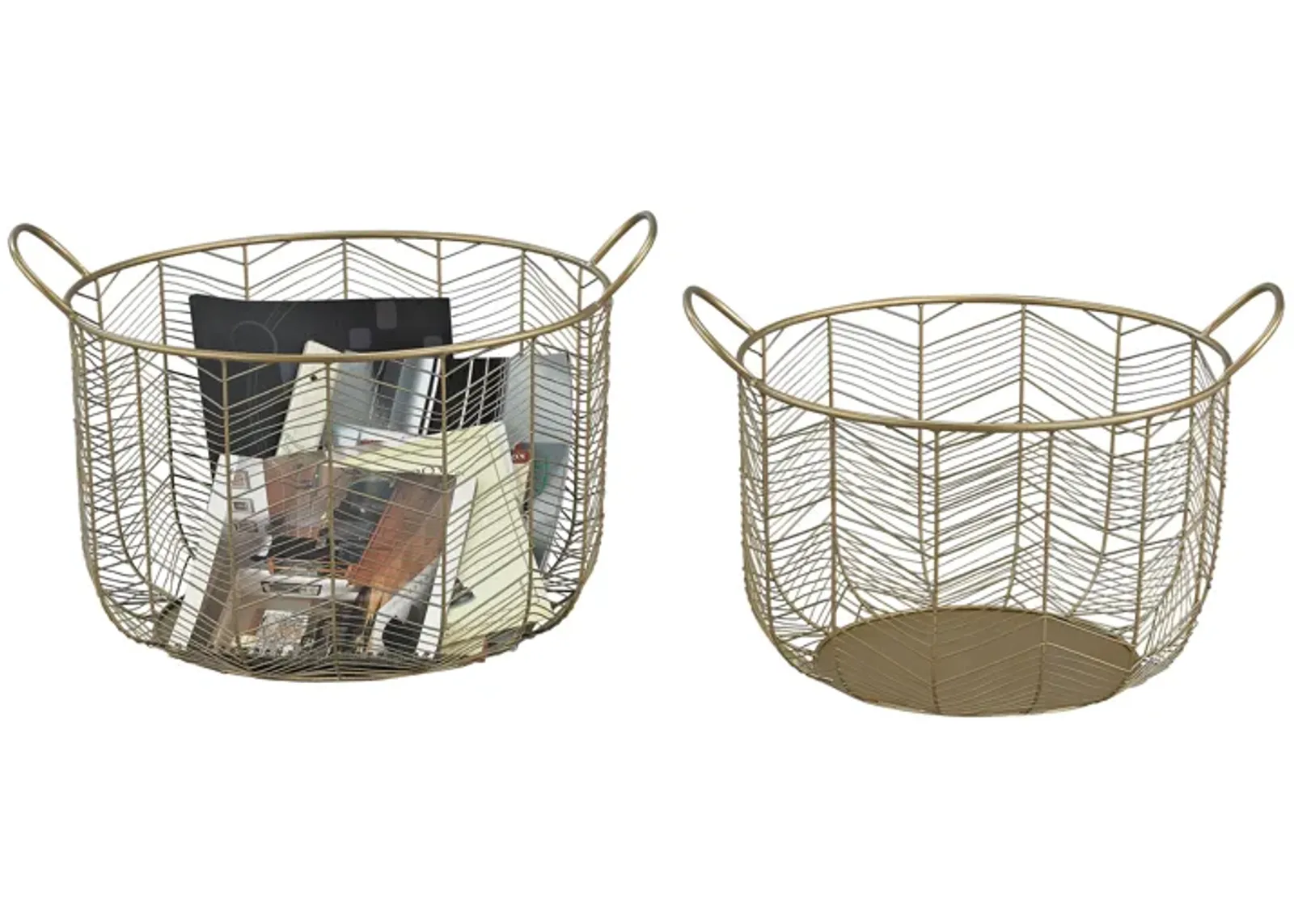 Tuckernuck Basket - Set of 2