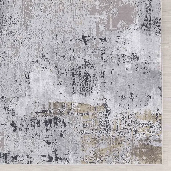 Hampton Gold 5 X 7 Rug