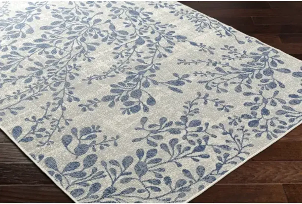 Ravello RVL-2315 6'7" x 9' Machine Woven Rug