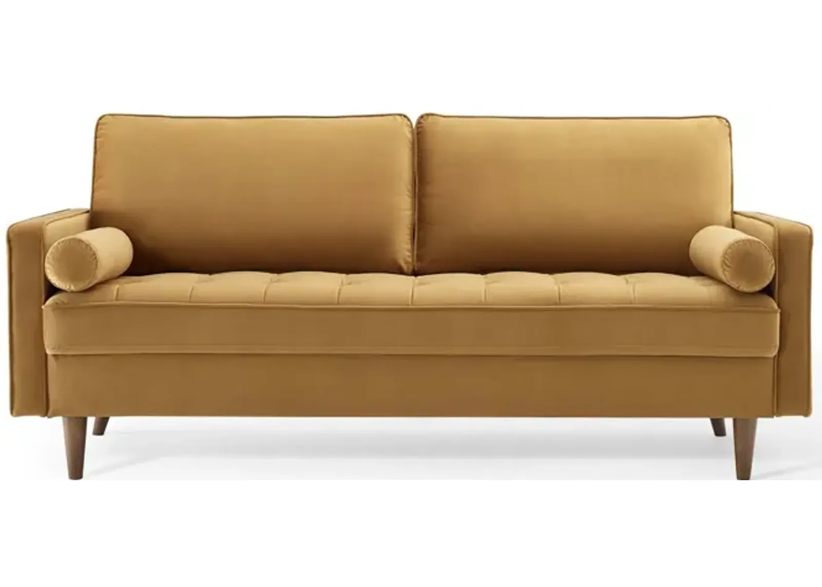 Valour Performance Velvet Sofa