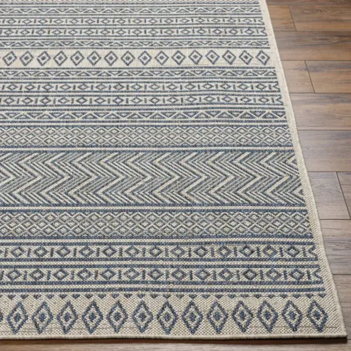 Eagean EAG-2428 8'10" x 12' Machine Woven Rug