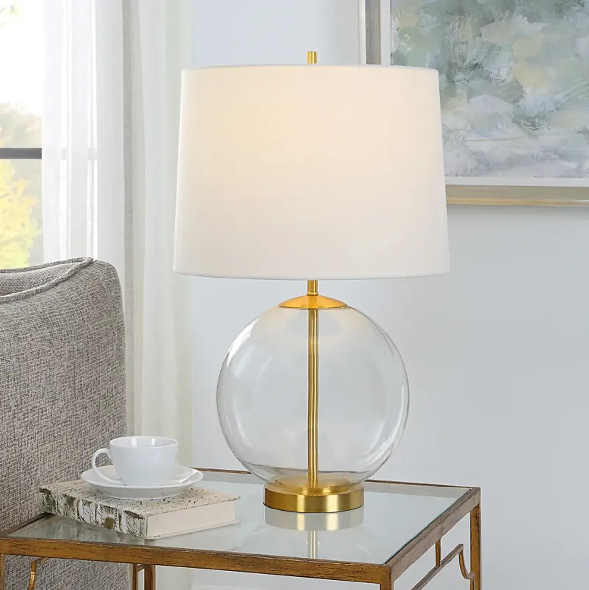 Doyle Table Lamp