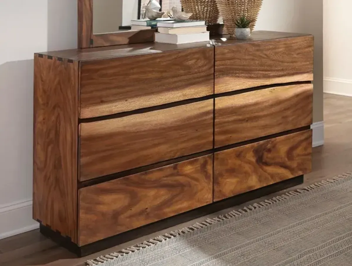 Tate 6-Drawer Dresser