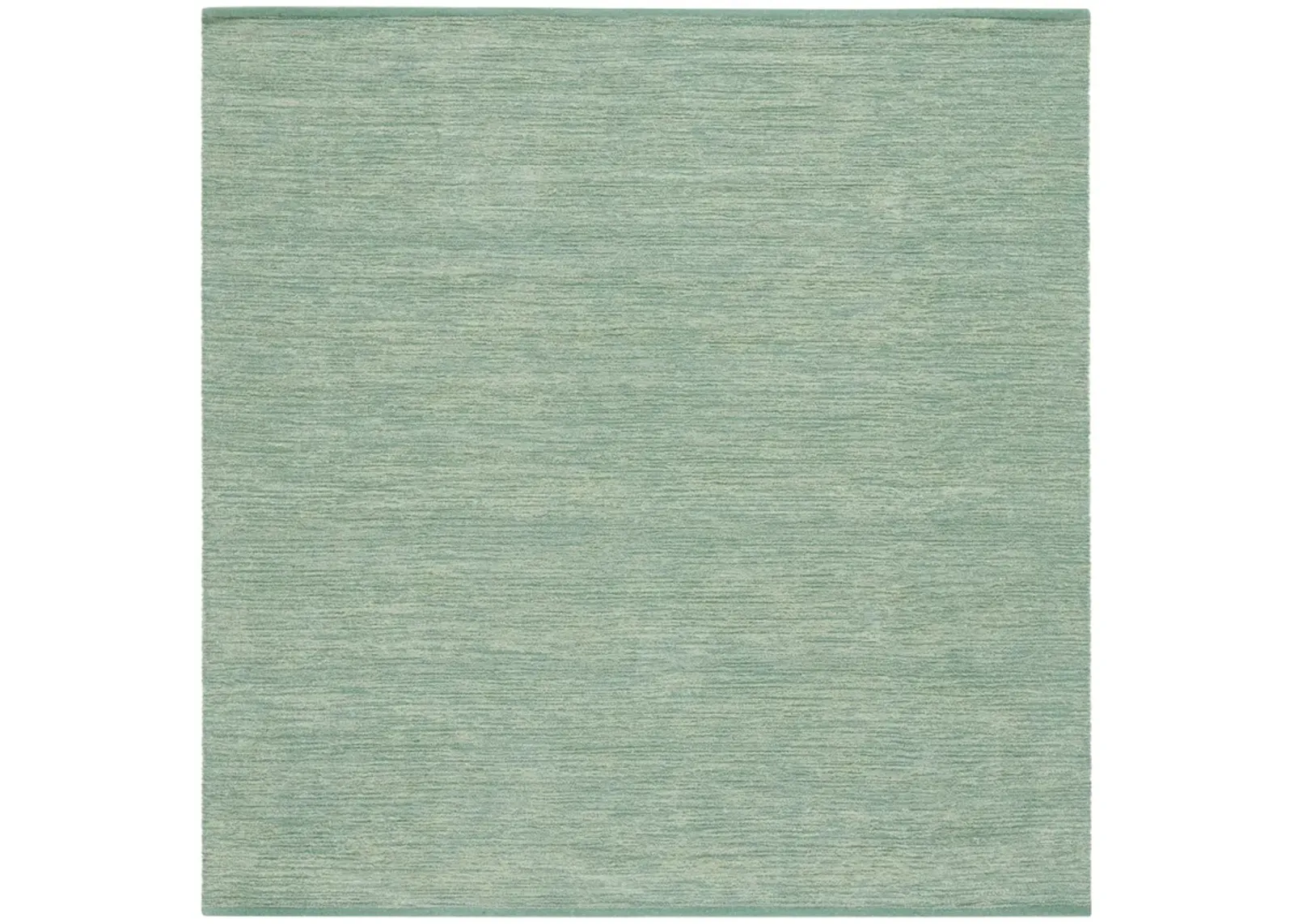 MONTAUK 321 GREEN 6' x 6' Square Square Rug