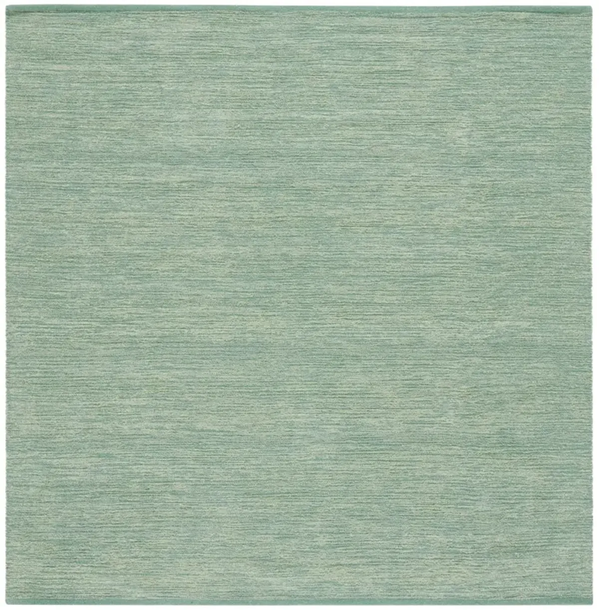 MONTAUK 321 GREEN 6' x 6' Square Square Rug