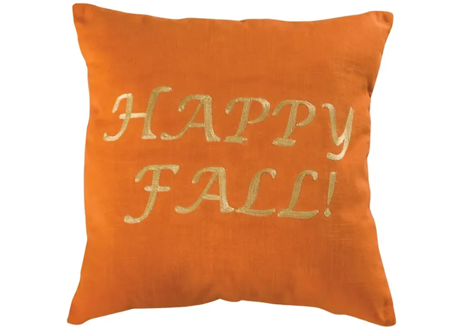 Happy Fall 20x20 Pillow