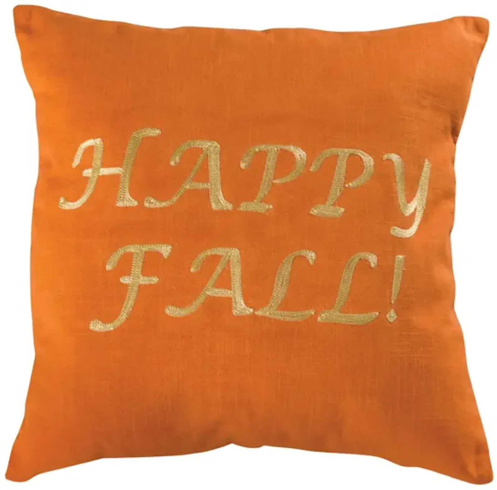 Happy Fall 20x20 Pillow