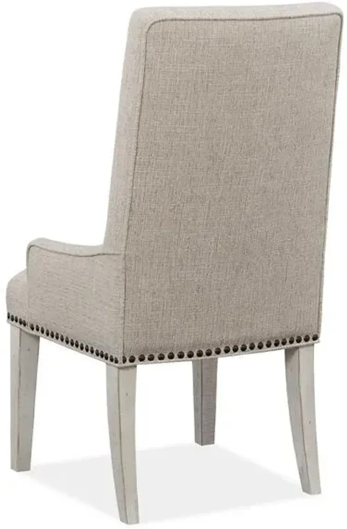 Upholstered Host Side Chair (2/ctn)