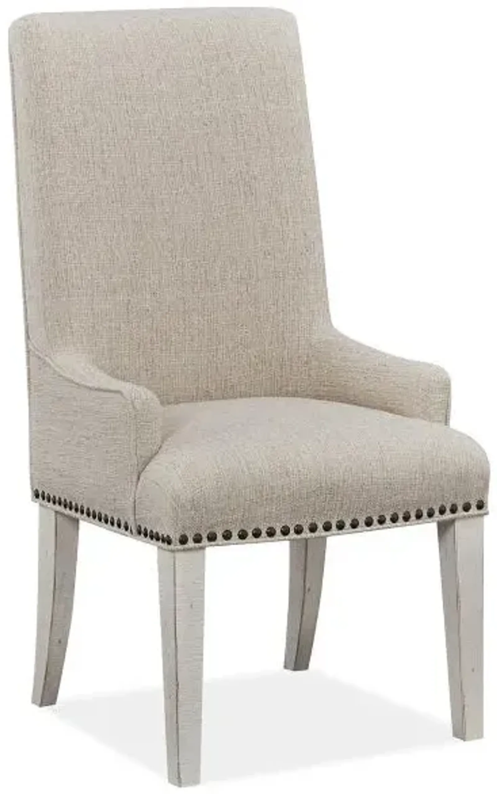 Upholstered Host Side Chair (2/ctn)