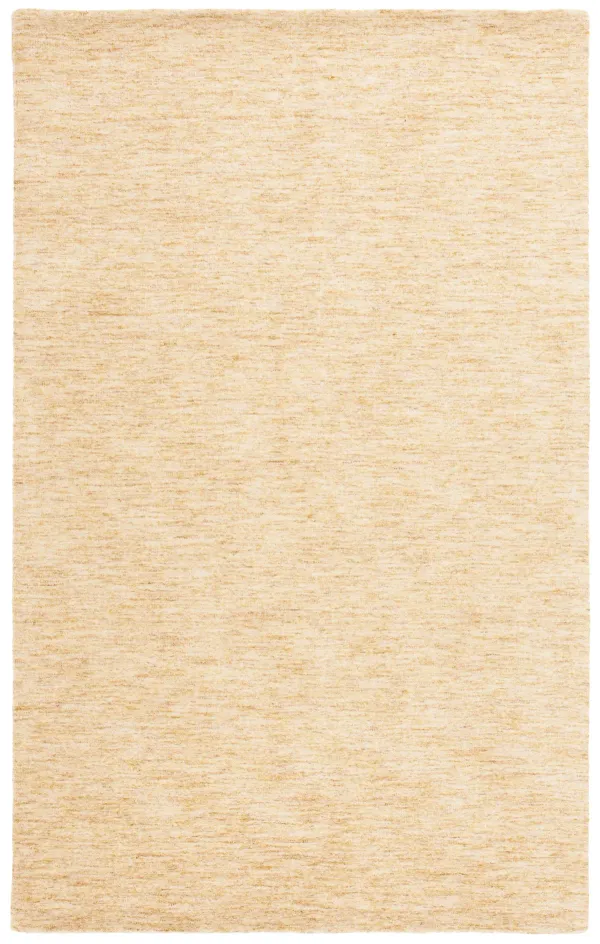 HIMALAYA 593 GOLD 8' x 10' Large Rectangle Rug