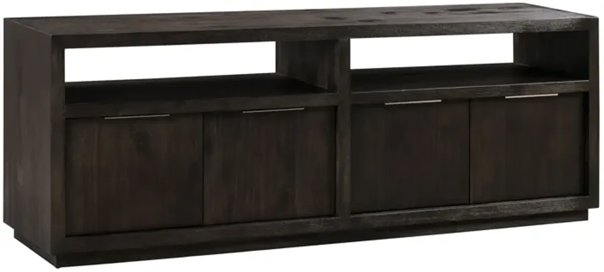 Oxford Media Console