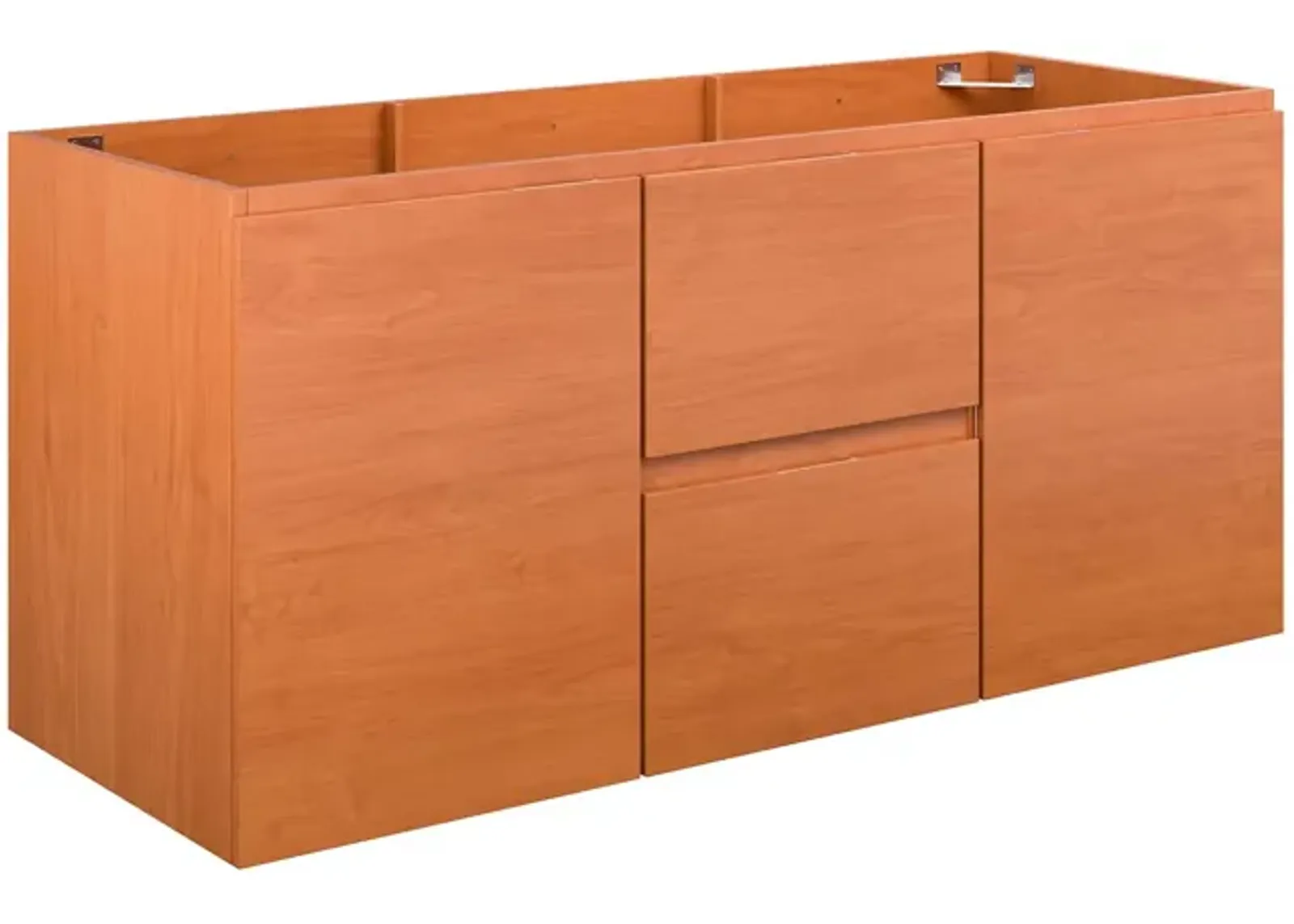 Scenic 48" Single Sink Compatible (Not Included) Bathroom Vanity Cabinet