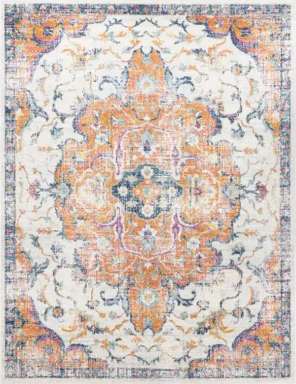 Elaziz 7'10" x 10'3" Rug