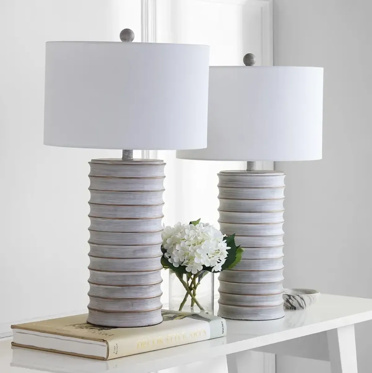 Melina Table Lamps - Set of 2