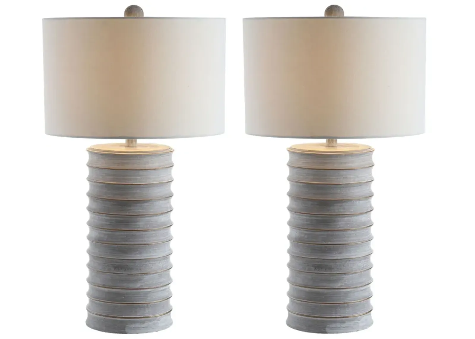 Melina Table Lamps - Set of 2