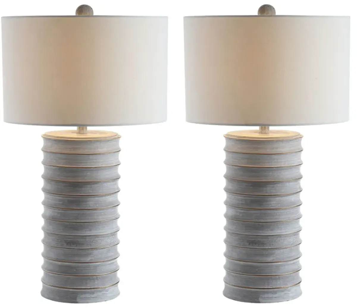 Melina Table Lamps - Set of 2