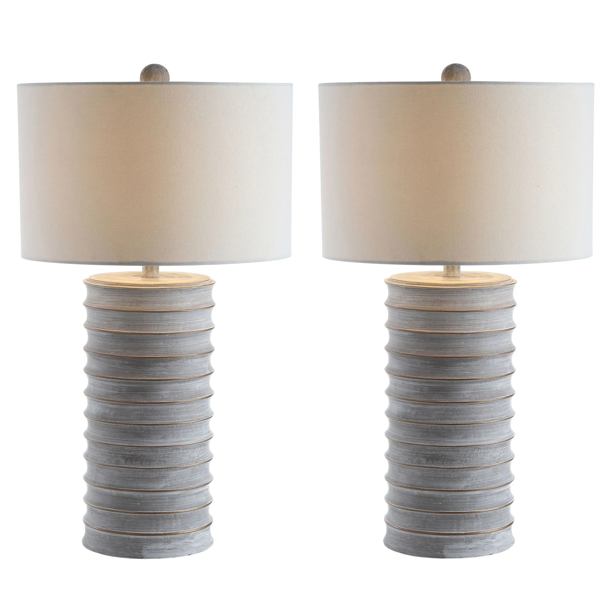 Melina Table Lamps - Set of 2