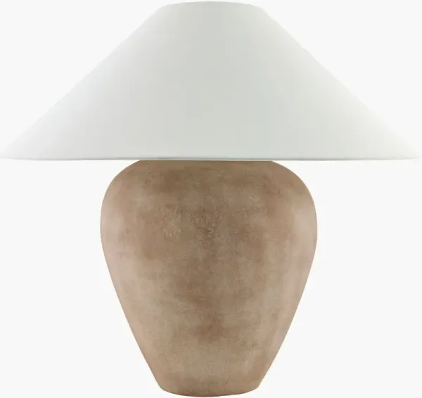 Camden Ford 26"H x 28"W x 28"D Accent Table Lamp