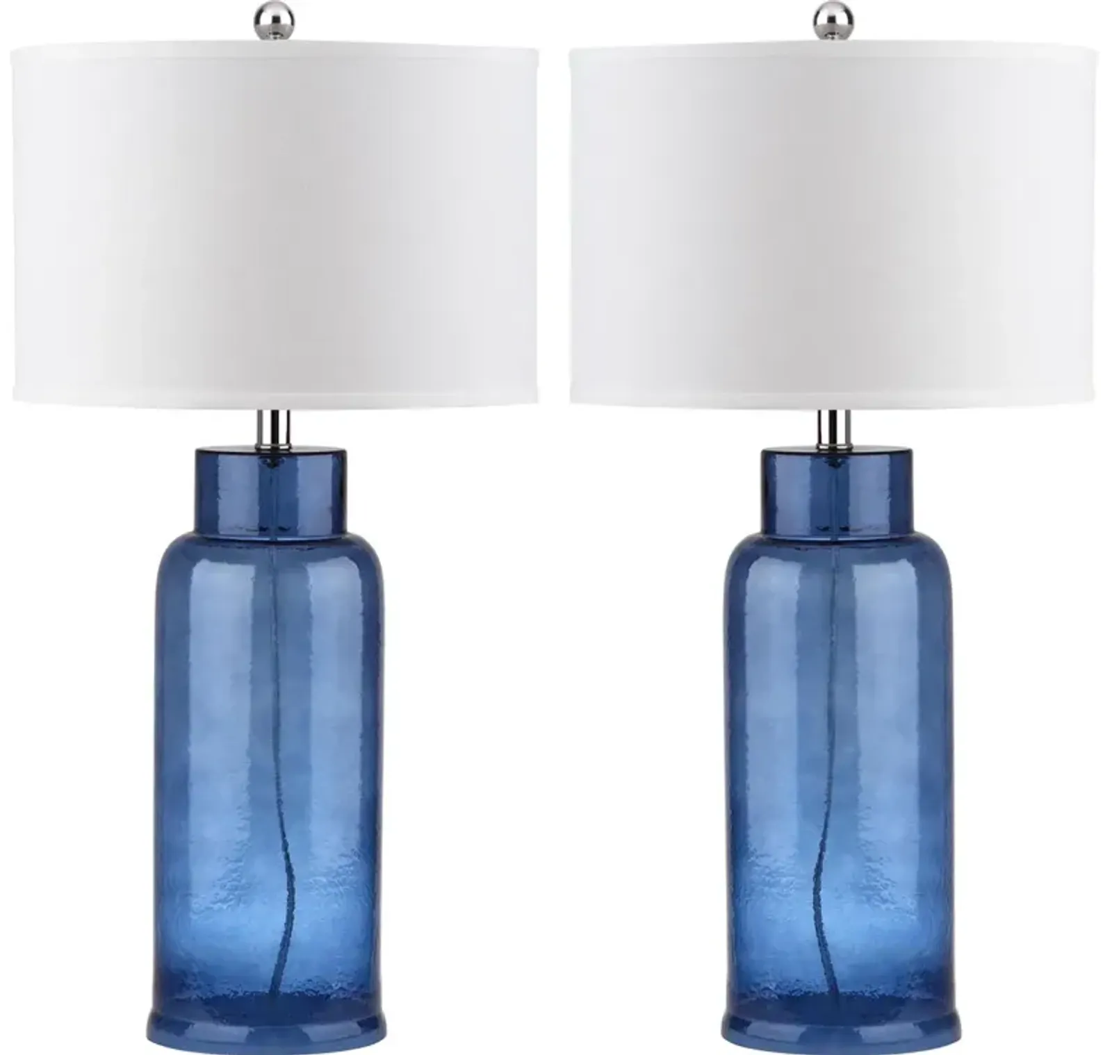 Bottle Table Lamps - Set of 2